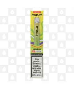 Lemon & Lime SKE Crystal Bar 20mg | Disposable Vapes