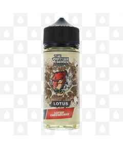 Lotus by Panther Series | Dr Vapes E Liquid | 50ml & 100ml Short Fill, Strength & Size: 0mg • 100ml (120ml Bottle)