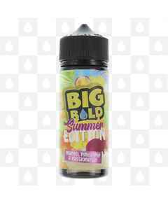 Mango, Pineapple & Passionfruit | Summer Edition by Big Bold E Liquid | 100ml Short Fill