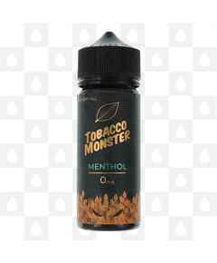 Menthol Tobacco by Tobacco Monster E Liquid | 100ml Short Fill