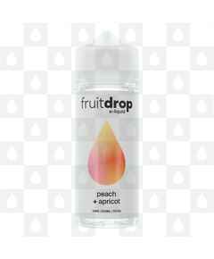 Peach Apricot by Fruit Drop E Liquid | 100ml Short Fill