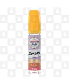 Peach Bubble | Moments by Dinner Lady E Liquid | Fruits | 50ml Short Fill