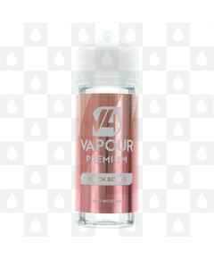Peach Sours by V4 V4POUR E Liquid | 50ml & 100ml Short Fill, Strength & Size: 0mg • 100ml (120ml Bottle)
