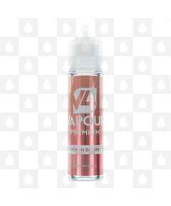 Peach Sours by V4 V4POUR E Liquid | 50ml & 100ml Short Fill, Strength & Size: 0mg • 50ml (60ml Bottle)