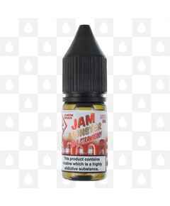 Peanut Butter & Strawberry Jam Nic Salt 20mg by Jam Monster E Liquid | 10ml Bottles