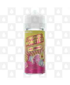 Pink Lemonade by Lemonade Monster E Liquid | 100ml Short Fill