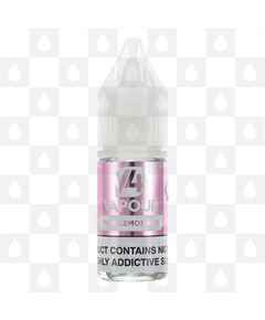 Pink Lemonade by V4 V4POUR E Liquid | 10ml Bottles, Strength & Size: 03mg • 10ml