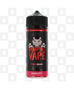 Pinkman by Vampire Vape E Liquid | 50ml & 100ml Shortfill, Strength & Size: 0mg • 100ml (120ml Bottle)