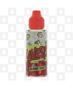 Red Berry Trifle by Layers E Liquid | 100ml Short Fill