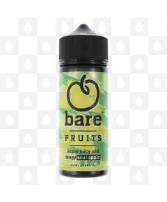 Sour Apple by Bare Fruits E Liquid | 100ml Short Fill