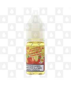 Strawberry Lemonade Nic Salt 20mg by Lemonade Monster E Liquid | 10ml Bottles