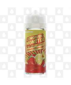 Strawberry Lemonade by Lemonade Monster E Liquid | 100ml Short Fill
