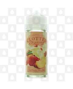Sweet Peach Jam & Clotted Cream by Clotted Dreams E Liquid | 100ml Short Fill