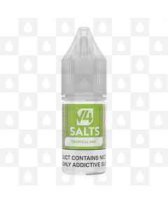Tropical Mix by V4 Salts E Liquid | 10ml Bottles, Nicotine Strength: NS 10mg, Size: 10ml (1x10ml)