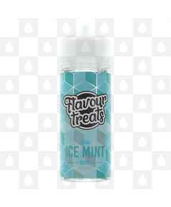 Ultra Ice Mint by Flavour Treats E Liquid | 100ml Short Fill