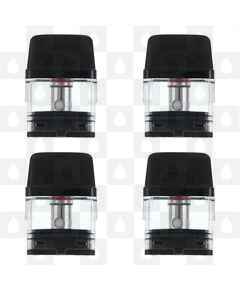 Vaporesso XROS Replacement Pods, Style: 4 x XROS Mesh Pods 1.0 Ohm
