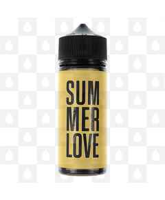 White Grapes & Sweet Peach by Summer Love E Liquid | 100ml Shortfill