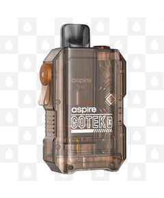Aspire Gotek X Pod Kit, Selected Colour: Amber