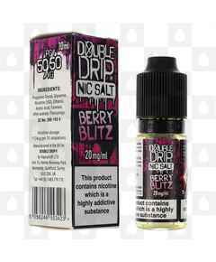 Berry Blitz by Double Drip E Liquid | Nic Salt, Strength & Size: 10mg • 10ml