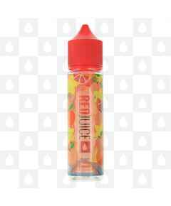 Blood Orange Peach Starfruit | Coolers by RedJuice E Liquid | 50ml Short Fill, Strength & Size: 0mg • 50ml (60ml Bottle)