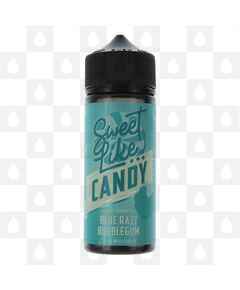 Blue Razz Bubblegum by Sweet Like Candy E Liquid | 100ml Shortfill