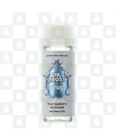 Blueberry Raspberry Lemonade by Frost X Drop E Liquid | 100ml Short Fill