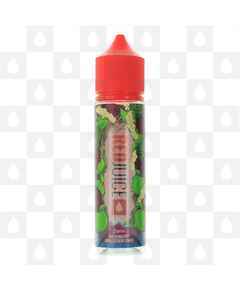 Boysenberry Apple Elderflower | Coolers by RedJuice E Liquid | 50ml Short Fill, Strength & Size: 0mg • 50ml (60ml Bottle)
