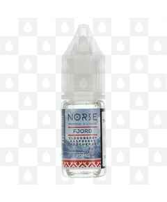 Cloudberry, Raspberry, Red Currant by Norse E Liquid | Nic Salt, Strength & Size: 20mg • 10ml