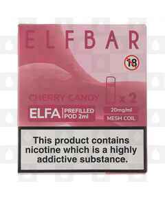 Elf Bar Elfa | Cherry Candy 20mg Pods