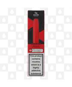 Energy Ice Geek Bar | Disposable Vapes, Strength & Puff Count: 20mg • 600 Puffs • Out Of Date