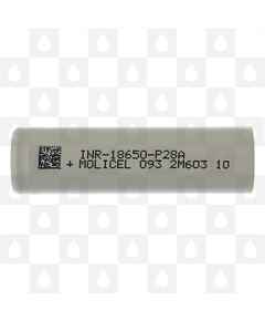 Molicel P28A | 18650 Mod Battery