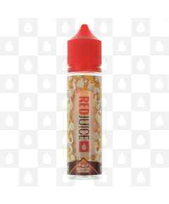 Passionfruit Cheesecake | Bakery by RedJuice E Liquid | 50ml Short Fill, Strength & Size: 0mg • 50ml (60ml Bottle)