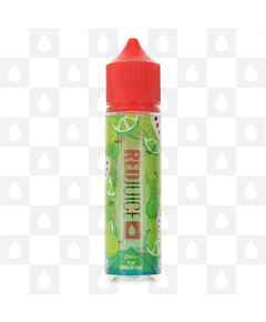 Pear Soursop Lime | Coolers by RedJuice E Liquid | 50ml Short Fill, Strength & Size: 0mg • 50ml (60ml Bottle)
