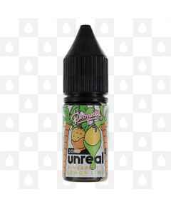 Pineapple & Lemon Lime by Unreal 3 E Liquid | Nic Salt, Strength & Size: 05mg • 10ml