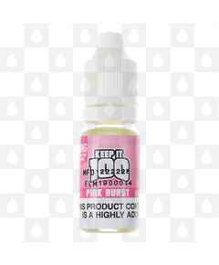 Pink Burst by KEEP IT 100 E Liquid | Nic Salts, Strength & Size: 20mg • 10ml