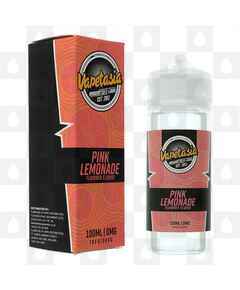 Pink Lemonade by Vapetasia E Liquid | 100ml Short Fill, Strength & Size: 0mg • 100ml (120ml Bottle)
