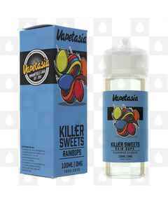 RainBops | Killer Sweets by Vapetasia E Liquid | 100ml Short Fill