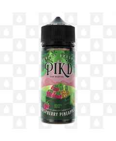 Raspberry Pineapple by PIK'D E Liquid | 100ml Shortfill