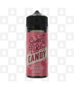 Sour Cherry Sherbet by Sweet Like Candy E Liquid | 100ml Shortfill