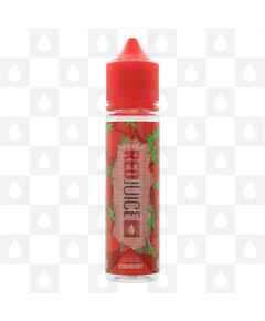 Strawberry | Raw Fruits by RedJuice E Liquid | 50ml Short Fill, Strength & Size: 0mg • 50ml (60ml Bottle)