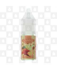 Sweet Peach Jam & Clotted Cream by Clotted Dreams E Liquid | Nic Salt, Strength & Size: 05mg • 10ml