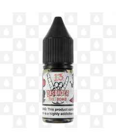 13 | The Bomb by Disorder E Liquid | Nic Salt, Strength & Size: 20mg • 10ml