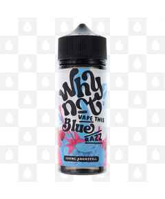 Blue Razz by Why Not E Liquid | 100ml Short Fill