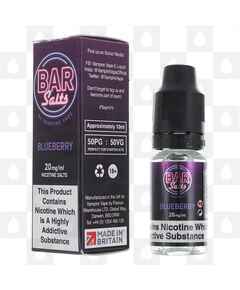 Blueberry | Bar Salts by Vampire Vape E Liquid | Nic Salt, Strength & Size: 05mg • 10ml