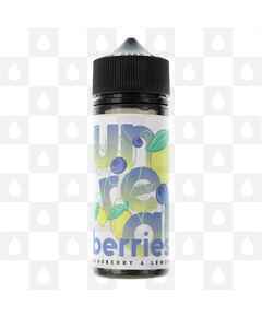 Blueberry & Lemon by Unreal Berries E Liquid | 100ml Short Fill
