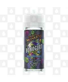Bonogurt by Twelve Monkeys Vapor Co E Liquid | 100ml Short Fill, Strength & Size: 0mg • 100ml (120ml Bottle)