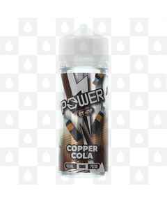 Copper Cola | Power by JNP E Liquid | 100ml Short Fill