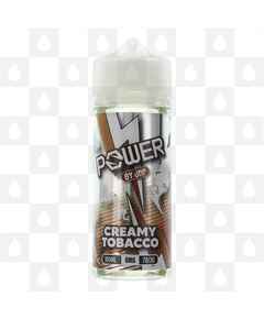 Creamy Tobacco | Power by JNP E Liquid | 100ml Short Fill