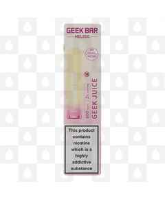 Geek Juice Geek Bar Meloso 600 | 20mg | Disposable Vapes