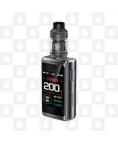Geekvape Z200 Kit, Selected Colour: Gunmetal